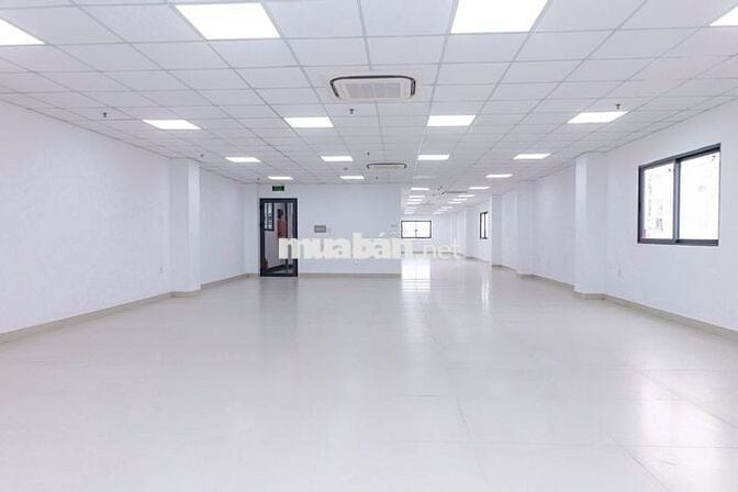 TÒA NHÀ MT PHỔ QUANG_8X25M_HẦM TRỆT 5 LẦU_ SÀN SUỐT_PCCC ĐẦY ĐỦ.