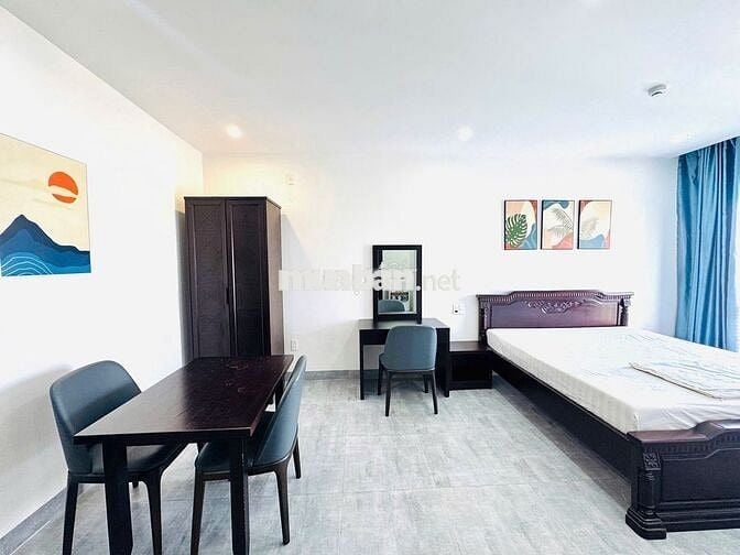 CHO THUÊ CĂN HỘ 1PN – TRUNG LƯƠNG 11, HÒA XUÂN, CẨM LỆ