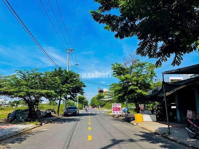 CẦN BÁN NHANH MỘT SỐ LÔ ĐẸP TẠI KDT NAM HÒA XUÂN-HÒA QUÝ-ĐÀ NẴNG