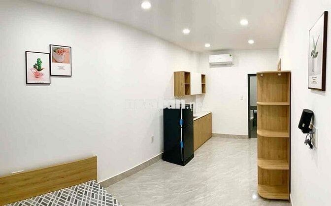 Phòng 22m2 cs thoáng mát, full nội thất ngay Dương Bá Trạc