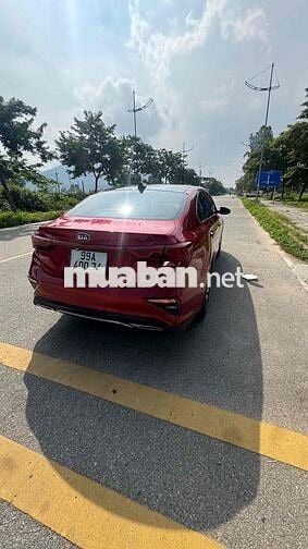 Kia Cerato 2019 1.6 MT.  365tr
