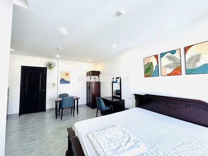 CHO THUÊ CĂN HỘ 1PN – TRUNG LƯƠNG 11, HÒA XUÂN, CẨM LỆ