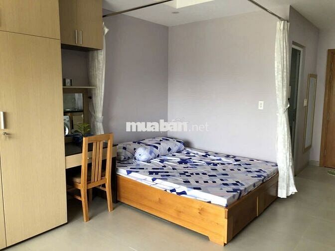 Em Chuyên Cho Thuê Nhiều Căn Hộ Everrich 1PN, Full NT - Giá 12 Triệu.