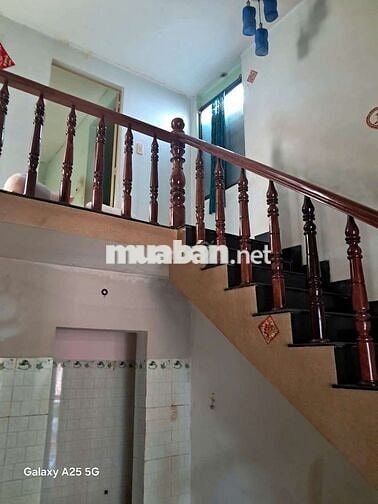 NHÀ 2TẦNG-TX BÌNH LONG-6x14- 1TỶ5-HXT THÔNG-KỀ CHỢ, NHÀ THỜ CÁCH 300M