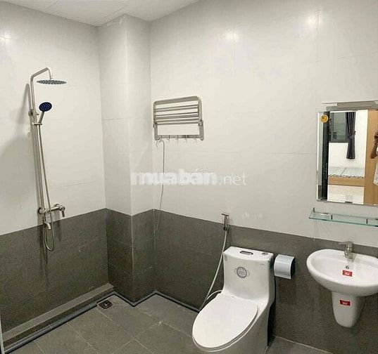 Phòng 22m2 cs thoáng mát, full nội thất ngay Dương Bá Trạc