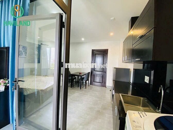CHO THUÊ CĂN HỘ 1PN – TRUNG LƯƠNG 11, HÒA XUÂN, CẨM LỆ