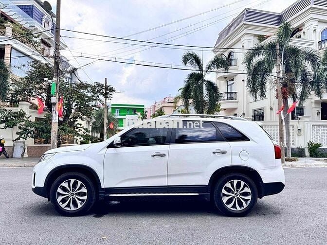 Kia Sorento 2017 máy dầu
