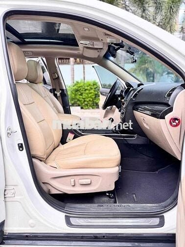 Kia Sorento 2017 máy dầu