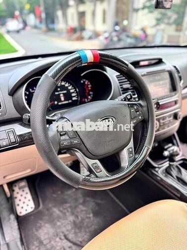 Kia Sorento 2017 máy dầu