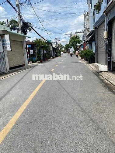 NHÀ MT ĐƯỜNG 12M - NGAY HIỆP THÀNH CITY - 3TẦNG - 4.6x24 - HƠN 6TỶ