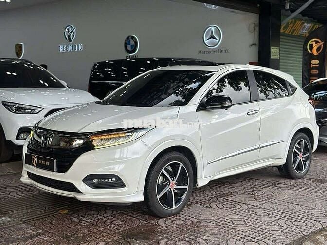HONDA HRV 1.8 L SX 2019 ODO 6 VẠN