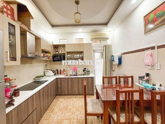 Nhà HXH Đặng Thùy Trâm, Bình Thạnh, GIẢM NGAY 190TR CHO KHÁCH XEM