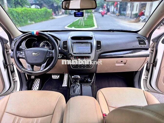 Kia Sorento 2017 máy dầu
