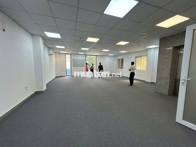 TÒA NHÀ CHO THUÊ LÊ TRUNG NGHĨA KHU K300_ 7X20M_ HẦM 4 LẦU_ SÀN SUỐT.