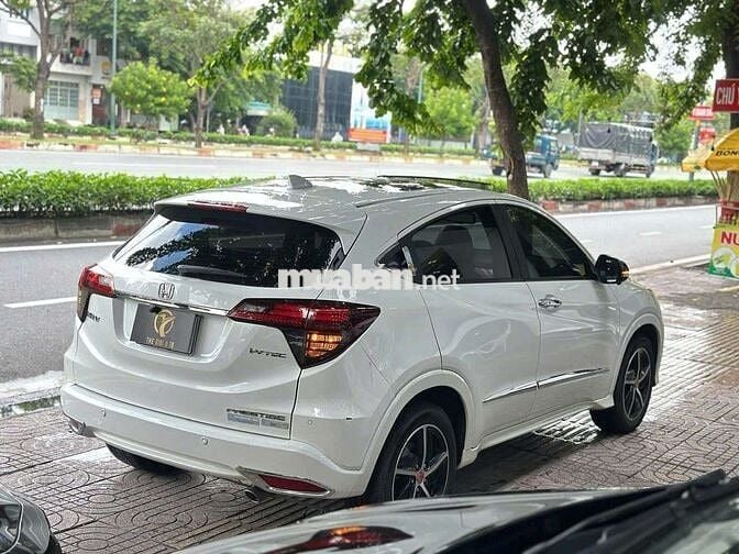 HONDA HRV 1.8 L SX 2019 ODO 6 VẠN