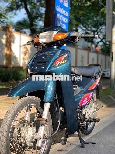 Bán xe wave thái máy chất vỏ nguyên đồ trên xe zin