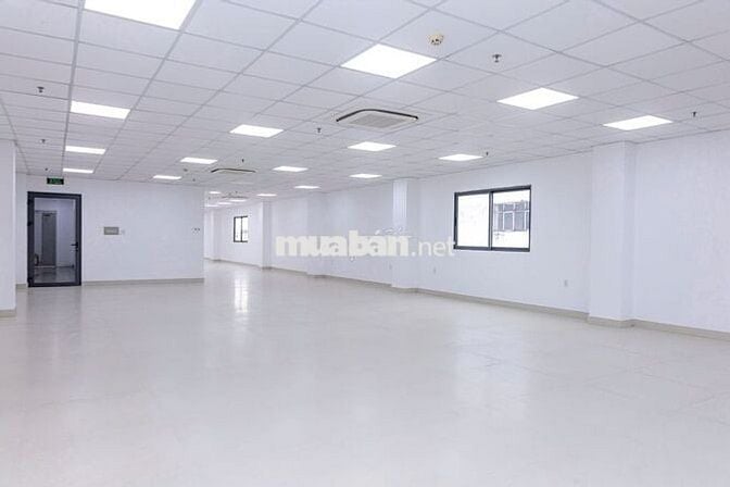 TÒA NHÀ MT PHỔ QUANG_8X25M_HẦM TRỆT 5 LẦU_ SÀN SUỐT_PCCC ĐẦY ĐỦ.
