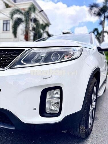 Kia Sorento 2017 máy dầu