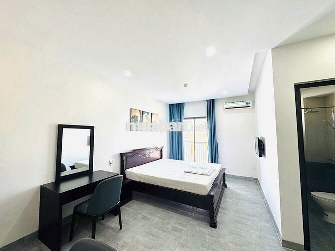 CHO THUÊ CĂN HỘ 1PN – TRUNG LƯƠNG 11, HÒA XUÂN, CẨM LỆ