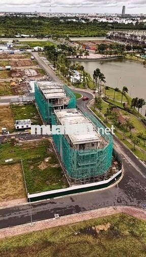 shophouse hồ cảnh quan nam long 2