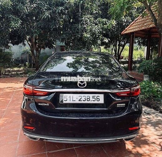 Mazda 6 2022 2.0L Premium - 17171 km