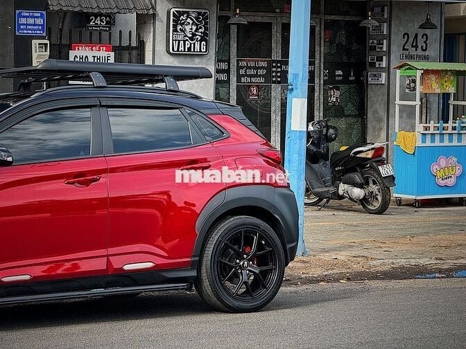 Hyundai Kona 2020 2.0 ATH - 90000 km