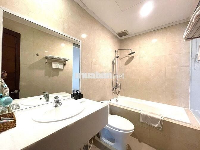 Cho thuê căn hộ Studio thoáng mát ngay trung tâm thành phố