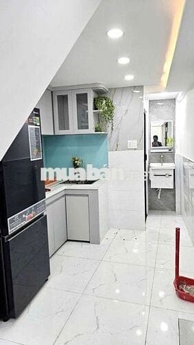 Cho thuê nguyên căn hẻm 1225/91/ Phạm Thế Hiển.f5,Q,8