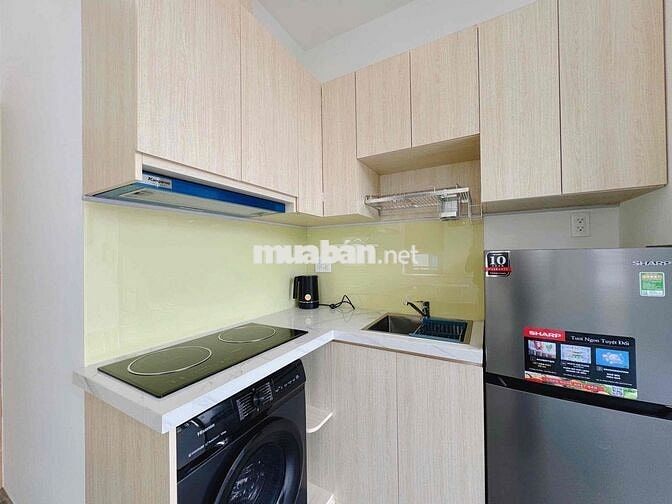 KHAI TRƯƠNG CĂN HỘ MỚI 100% - CHỈ TÍNH ĐIỆN CÒN LẠI FREE - BAN CÔNG