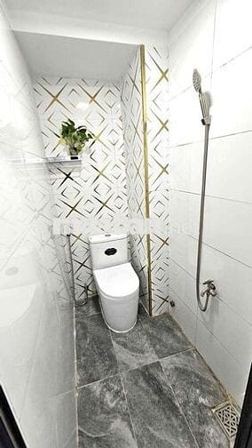 Cho thuê nguyên căn hẻm 1225/91/ Phạm Thế Hiển.f5,Q,8