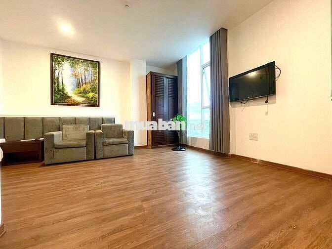 Cho thuê căn hộ Studio thoáng mát ngay trung tâm thành phố
