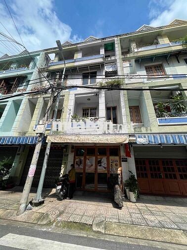MẶT TIỀN NB NGAY KHUÔNG VIỆT TÂN PHÚ 56m2 - 4 TẦNG - CHỈ HƠN 7 TỶ