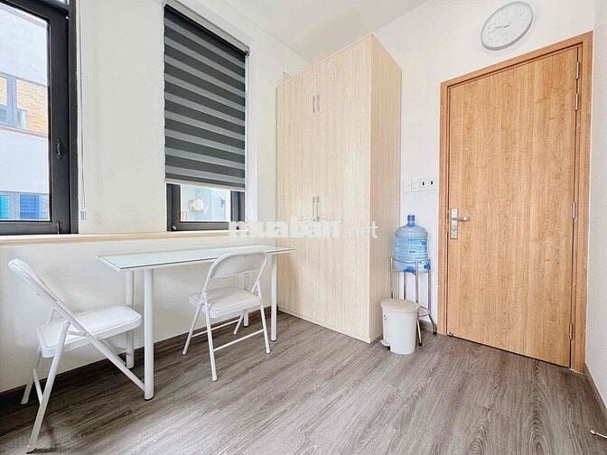 KHAI TRƯƠNG CĂN HỘ MỚI 100% - CHỈ TÍNH ĐIỆN CÒN LẠI FREE - BAN CÔNG