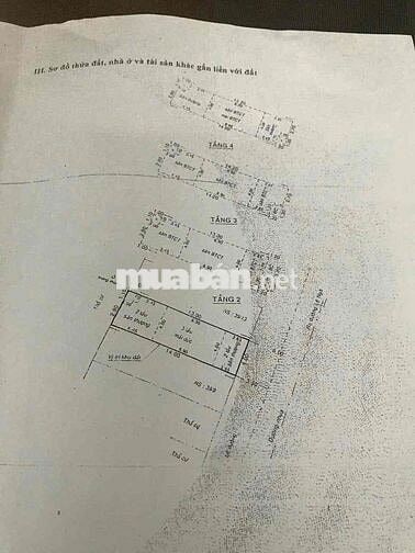 MẶT TIỀN NB NGAY KHUÔNG VIỆT TÂN PHÚ 56m2 - 4 TẦNG - CHỈ HƠN 7 TỶ