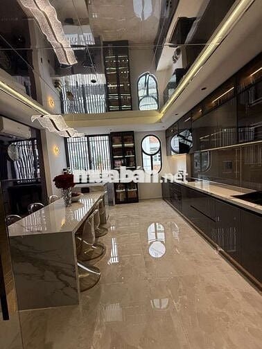 Villa mini NGUYỄN VĂN KHỐI , P 8 , GÒ VẤP . DT 68m2 , 5pn