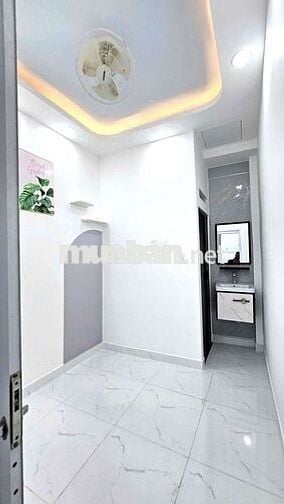 Cho thuê nguyên căn hẻm 1225/91/ Phạm Thế Hiển.f5,Q,8