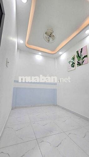 Cho thuê nguyên căn hẻm 1225/91/ Phạm Thế Hiển.f5,Q,8
