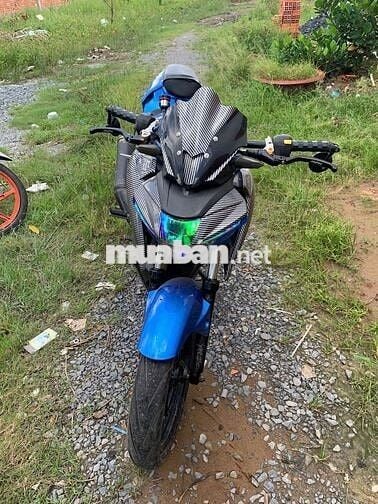 Suzuki GSX 150Cc mây manh xe kiên zin manh bôc