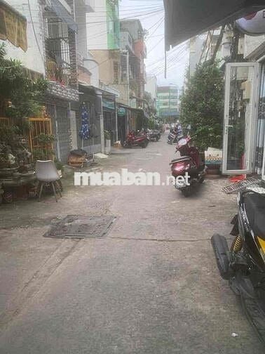 ĐIỆN BIÊN PHỦ - CÁCH MT 30M - NHÀ VUÔNG LÔ GÓC - CHỦ BÁN NHANH GIÁ TL