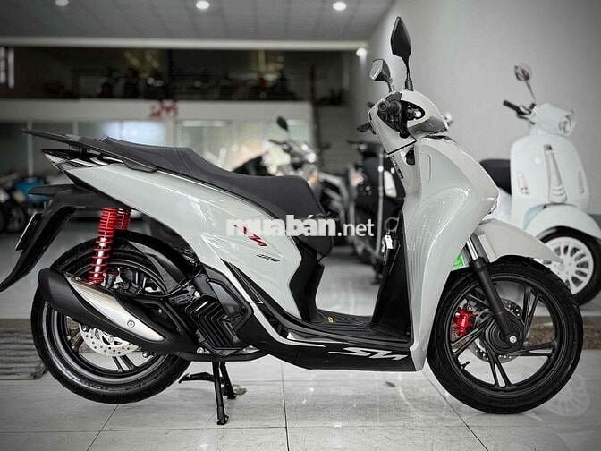 Sh160i 2024 ABS Odo7k Lướt chính chủ ký