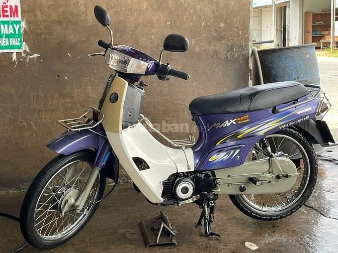 Bán xe Max II đã qua sử dụng, giấy tờ chính chủ, đăng ký lần đầu 2001