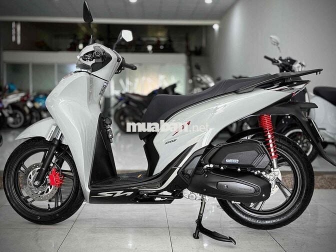 Sh160i 2024 ABS Odo7k Lướt chính chủ ký