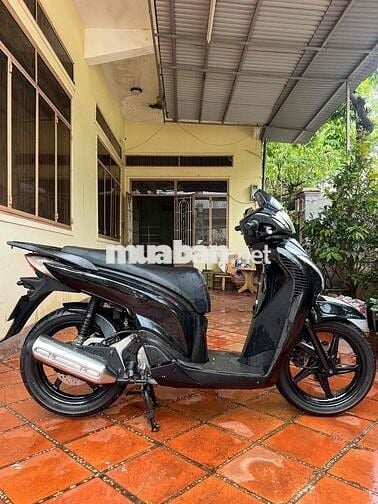 sh Ý 🇮🇹 đầu 107 150cc 2011