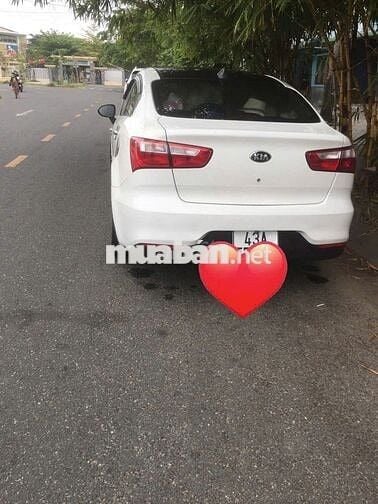Kia Rio 2015 - 85000 km