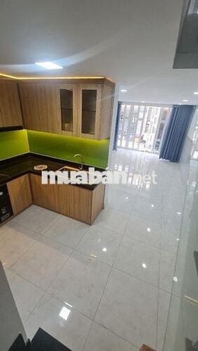 NHÀ 2 TẦNG, HẺM XE HƠI, SÁT MT, (4X9)M2, HOÀN CÔNG ĐỦ, 4,2 TỶ CÒN TL