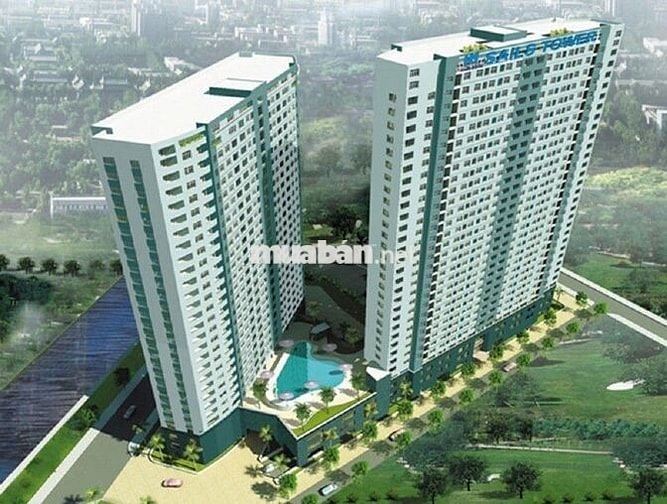 2PN 61m SĐCC phù hợp gia đình trẻ tại Xa La, Hà Đông