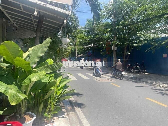 MTKD Võ Thị Đặng, vị trí sầm uất kế bên cafe chất