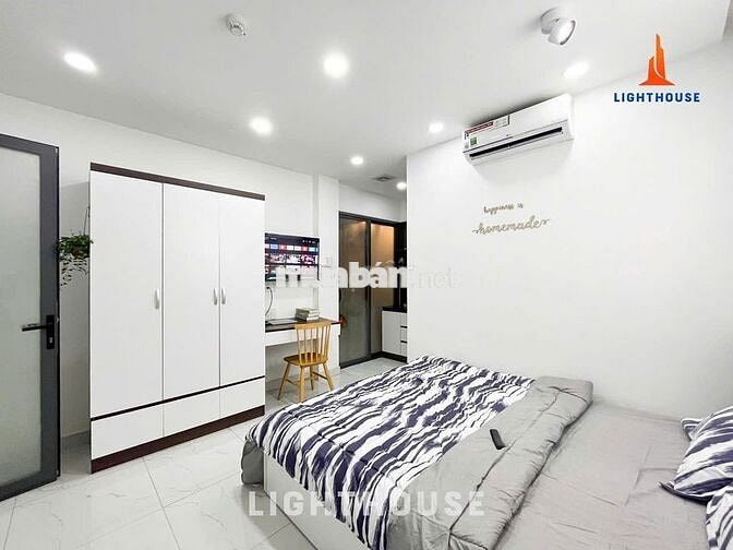 CHÍNH CHỦ CHO THUÊ CĂN HỘ STUDIO FULL NỘI THẤT KẾ BÊN QUẬN 1