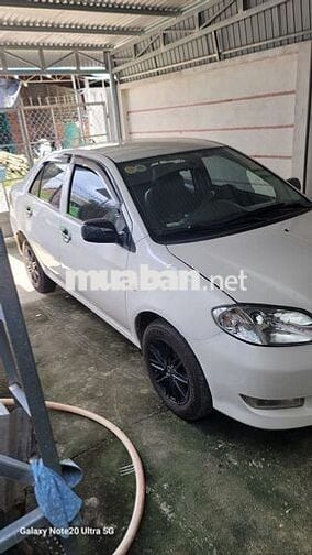 Toyota Vios 2005 - 120000 km
