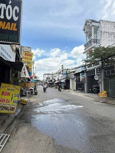 Chủ ngộp thực sự cần bán nhanh dãy trọ 166m2 KCN Tây Bắc 780 triệu